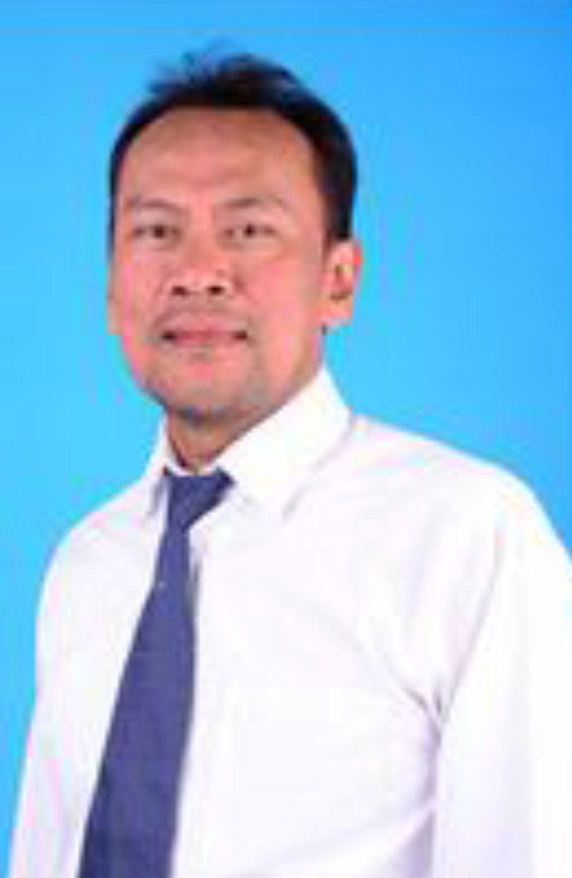 Foto Candra Irawan, M. Kom