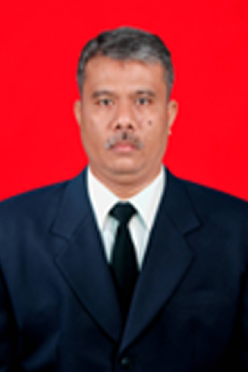 Foto Mulyono Ali, S. Kom