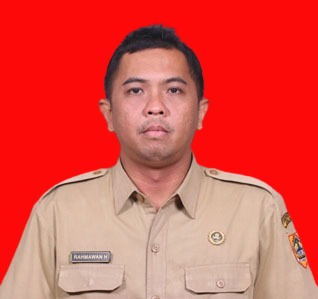 Foto Rahmawan Hatmantrika, M.Kom