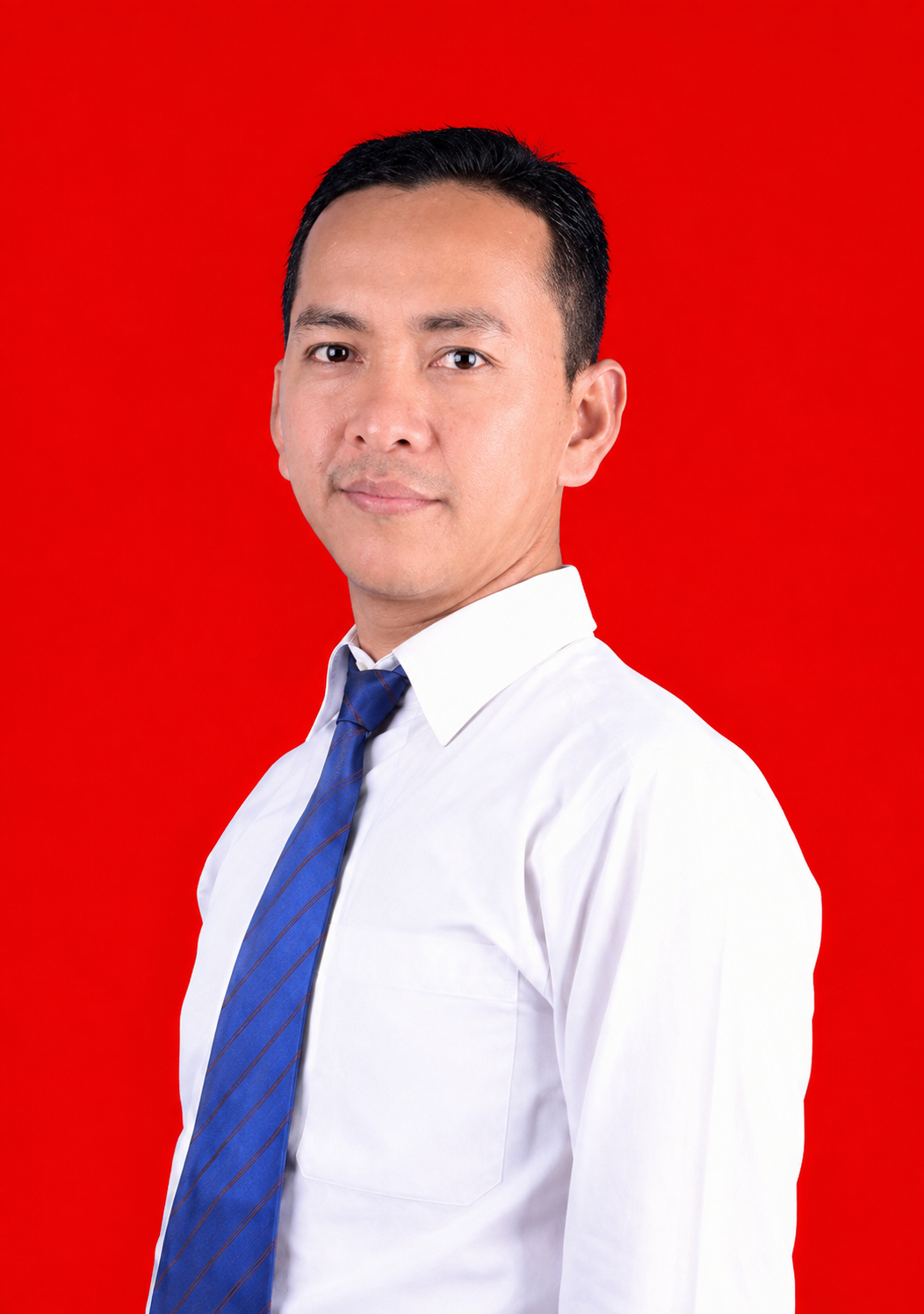 Foto Ali Muqoddas, M. Kom