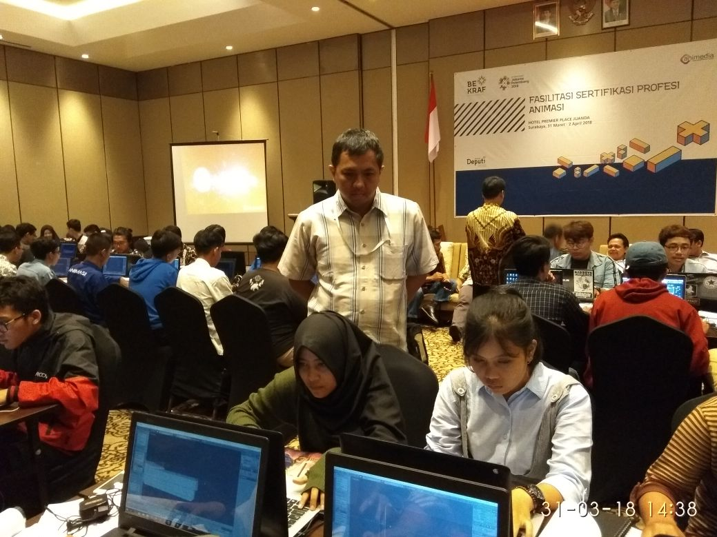 Uji Sertifikasi Ulang